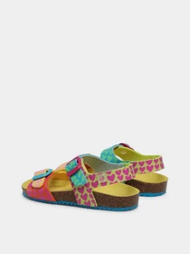 Сандалии AGATHA RUIZ DE LA PRADA S модель 212963-A Фото