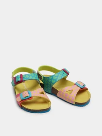 Сандалии AGATHA RUIZ DE LA PRADA S модель 212963-A Фото
