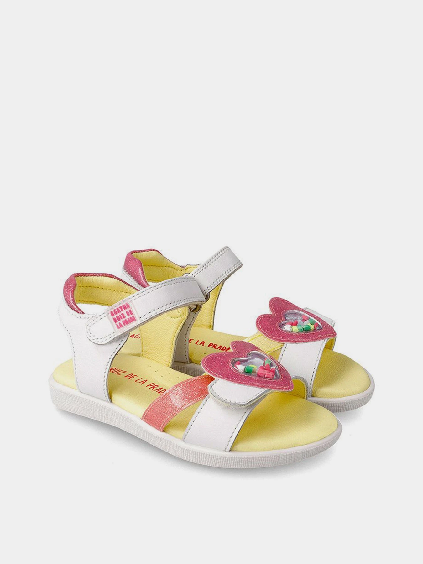 Сандалии AGATHA RUIZ DE LA PRADA S модель 212930-B Сандалии AGATHA RUIZ DE LA PRADA S модель 212930-B Фото