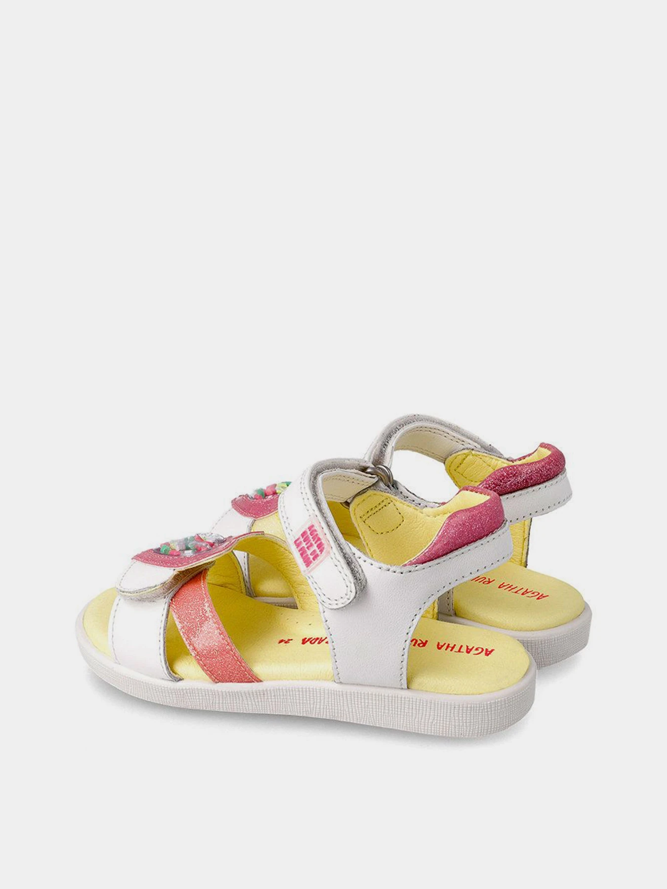 Сандалии AGATHA RUIZ DE LA PRADA S модель 212930-B Сандалии AGATHA RUIZ DE LA PRADA S модель 212930-B Фото