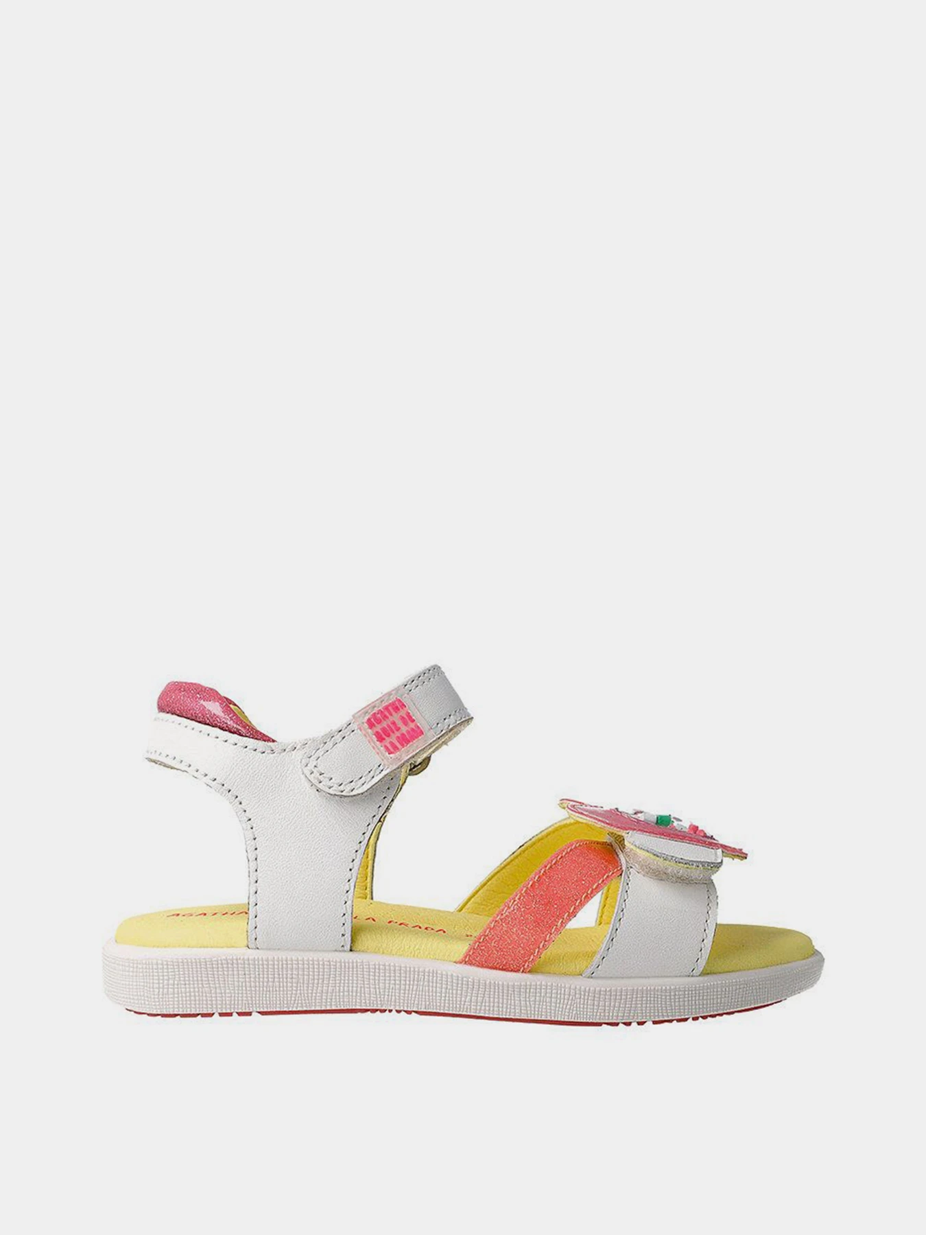 Сандалии AGATHA RUIZ DE LA PRADA S модель 212930-B Сандалии AGATHA RUIZ DE LA PRADA S модель 212930-B Фото