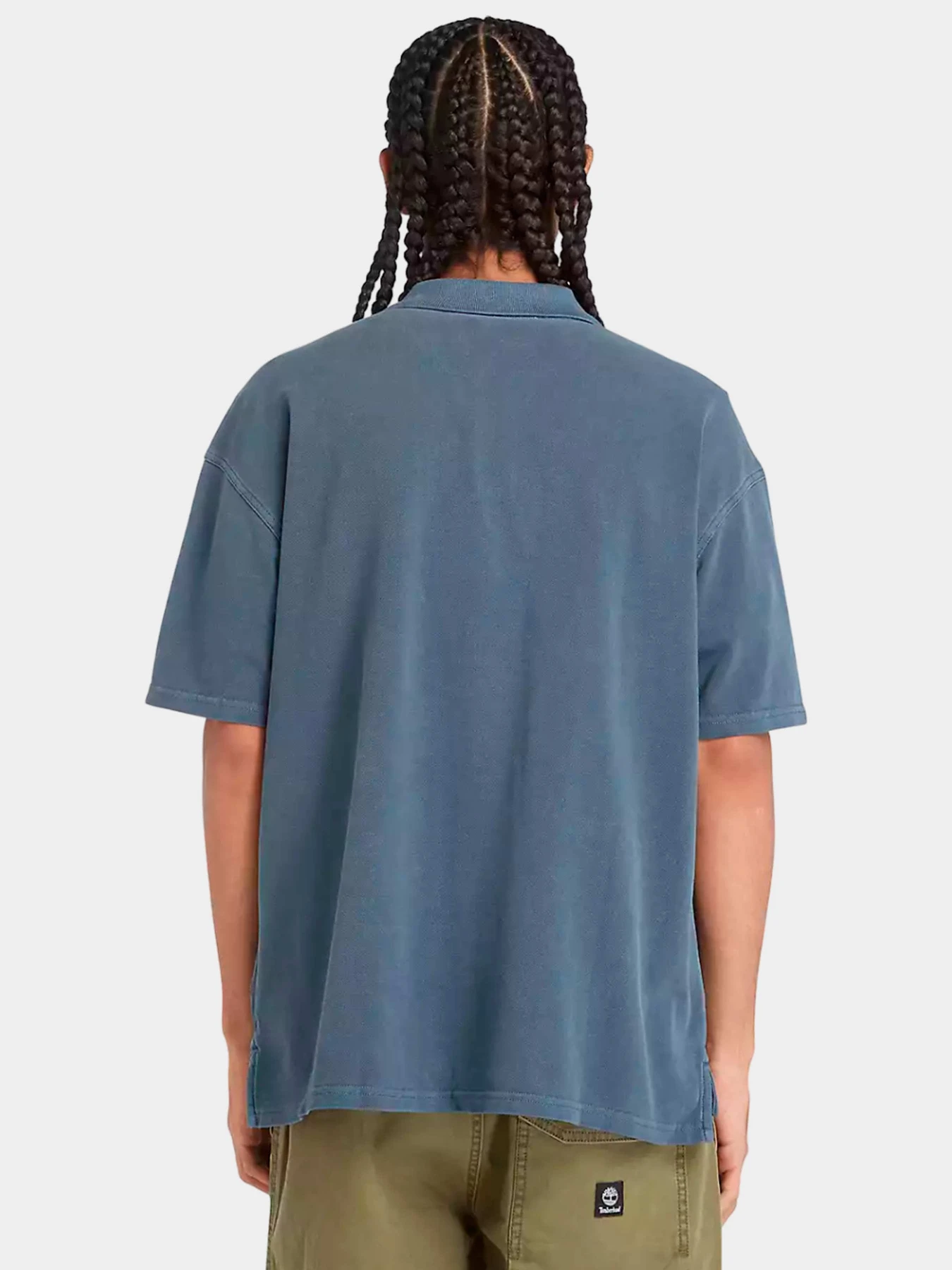 Футболки и поло Timberland модель TB0A5UH34331 Фото