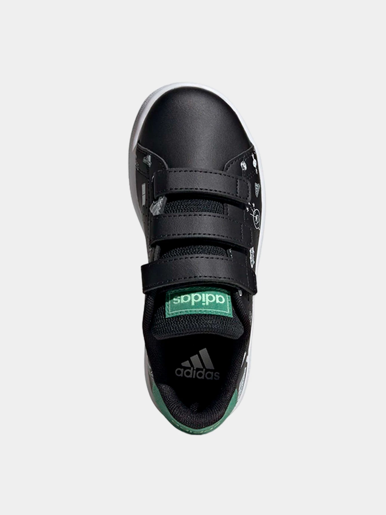 Кеды Adidas модель IF0921 Кеды Adidas модель IF0921 Фото