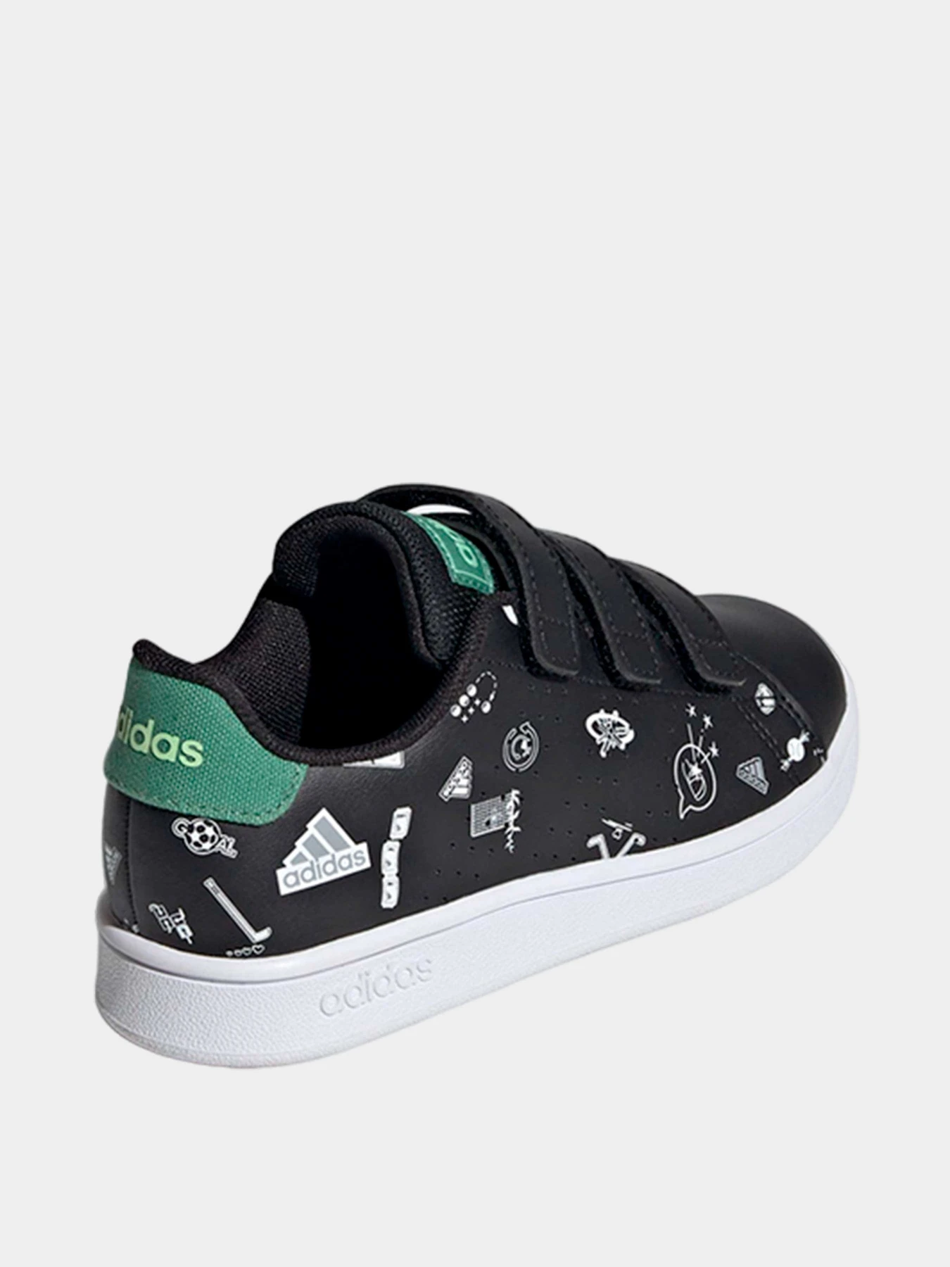 Кеды Adidas модель IF0921 Кеды Adidas модель IF0921 Фото