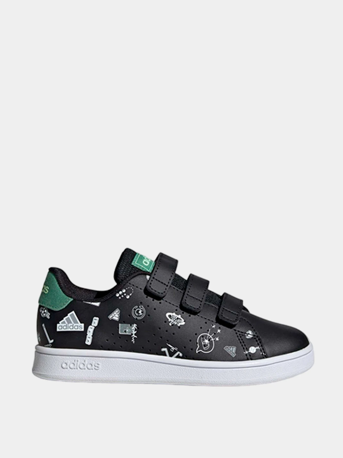 Кеды Adidas модель IF0921 Кеды Adidas модель IF0921 Фото