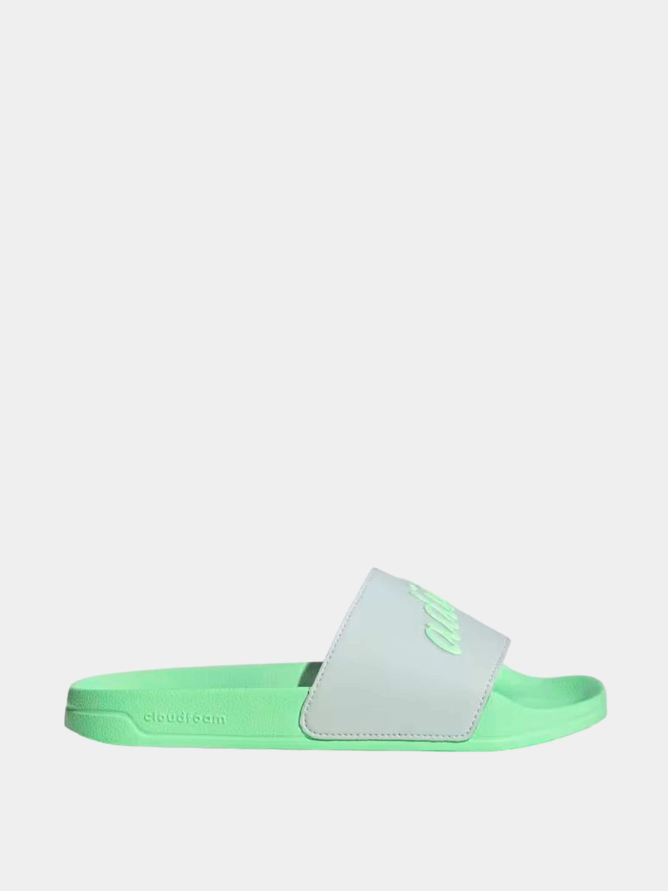Шлёпанцы Adidas модель IG3684 Шлёпанцы Adidas модель IG3684 Фото