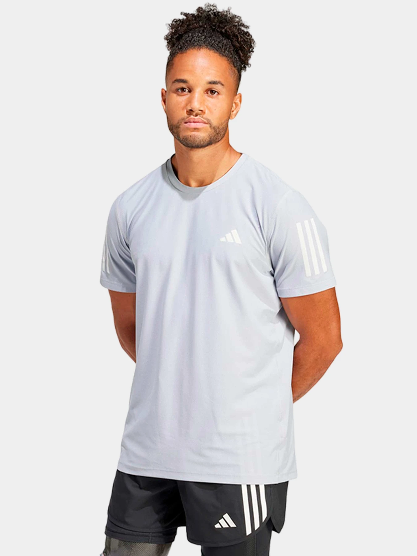 Футболки и поло Adidas модель IN1501 Футболки и поло Adidas модель IN1501 Фото