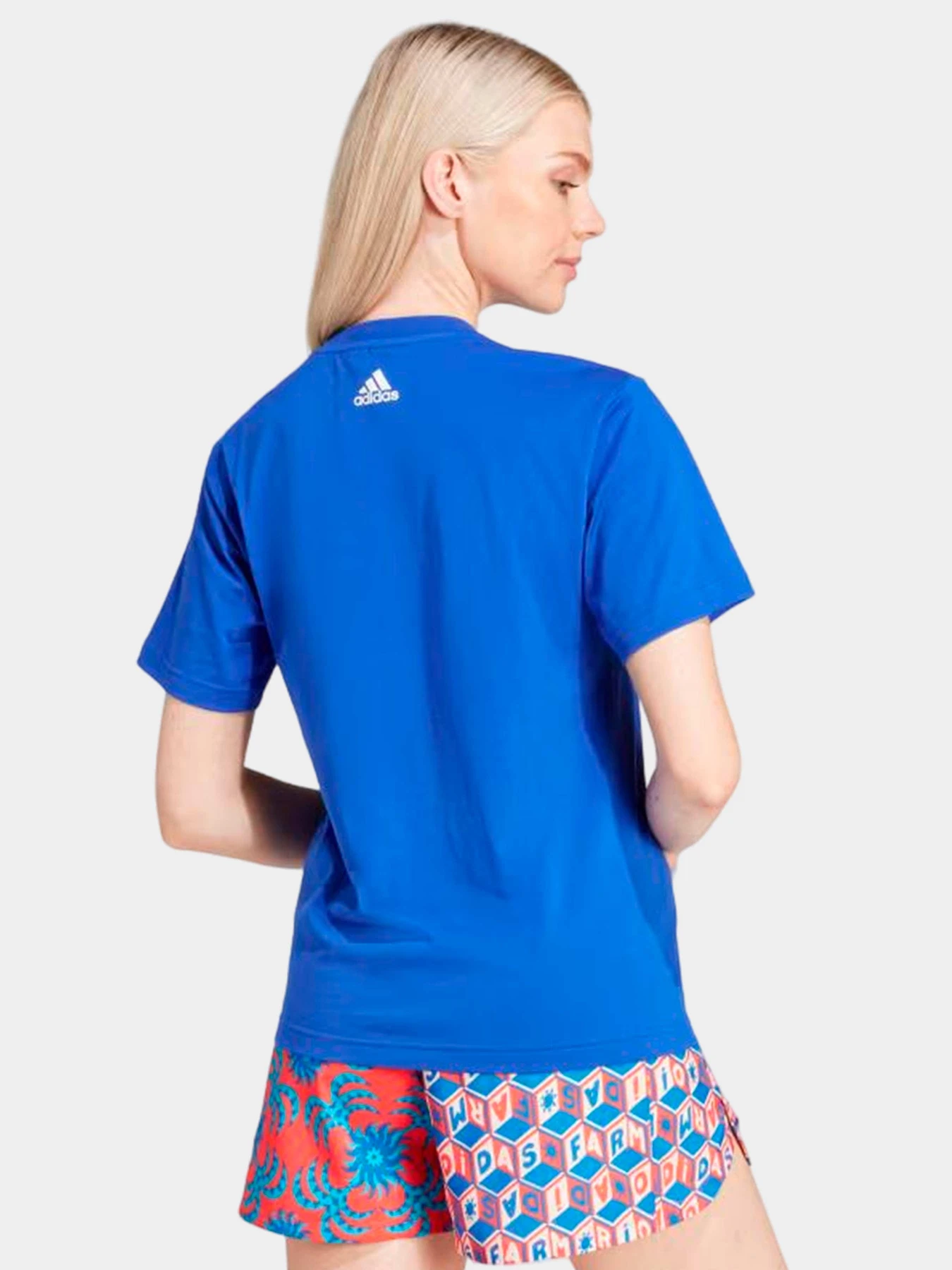 Футболки и поло Adidas модель IQ4485 Футболки и поло Adidas модель IQ4485 Фото