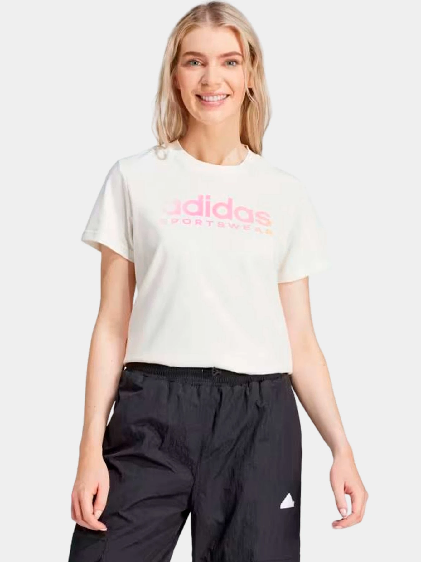 Футболки и поло Adidas модель IR5890 Футболки и поло Adidas модель IR5890 Фото
