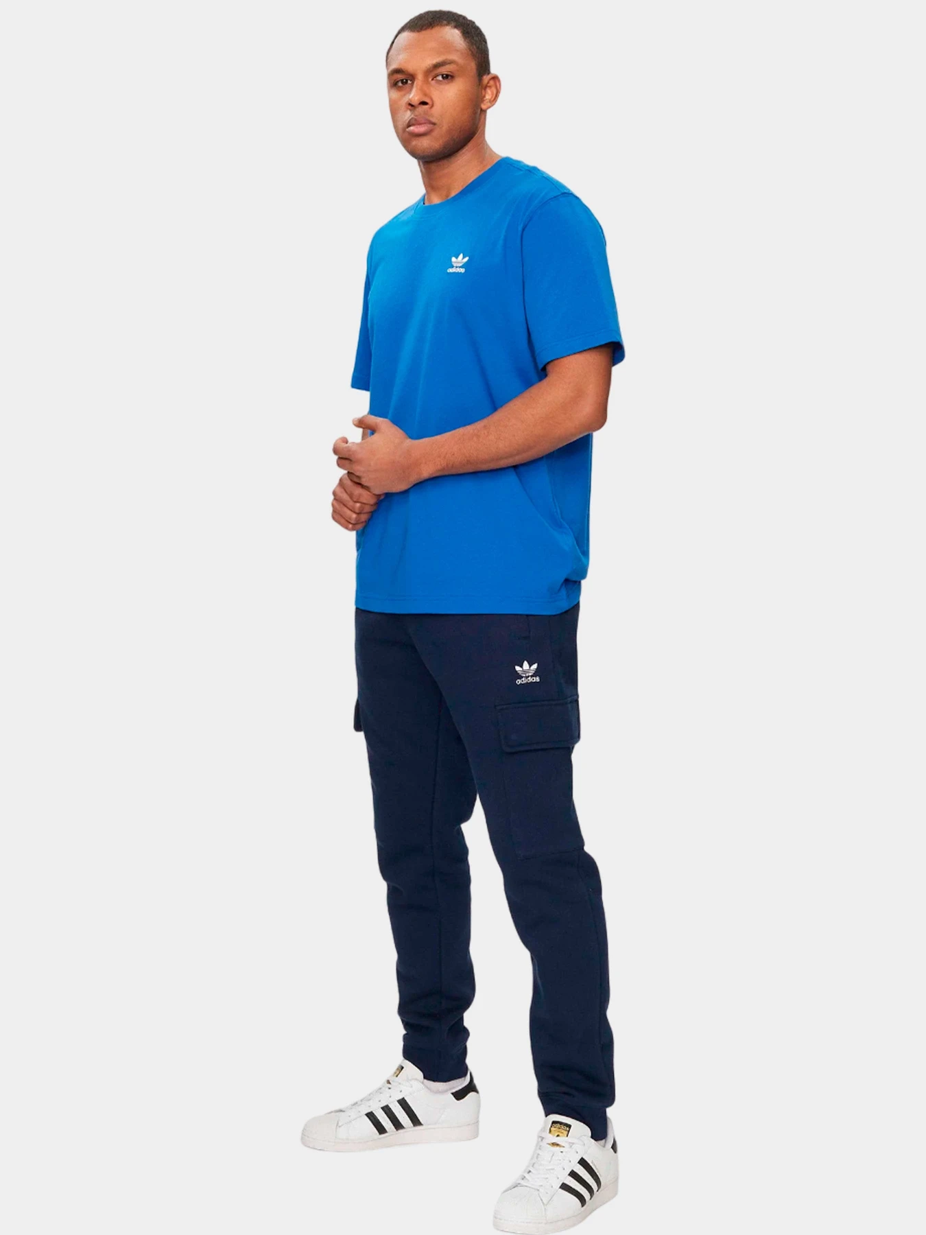 Футболки и поло Adidas модель IR9687 Футболки и поло Adidas модель IR9687 Фото