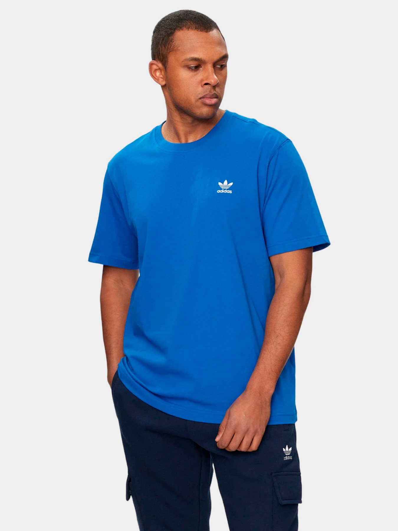 Футболки и поло Adidas модель IR9687 Футболки и поло Adidas модель IR9687 Фото