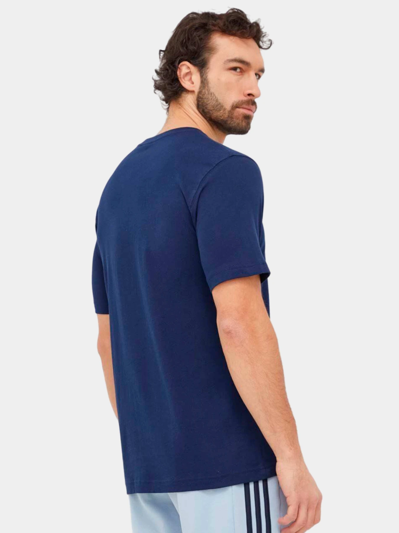 Футболки и поло Adidas модель IR9693 Футболки и поло Adidas модель IR9693 Фото