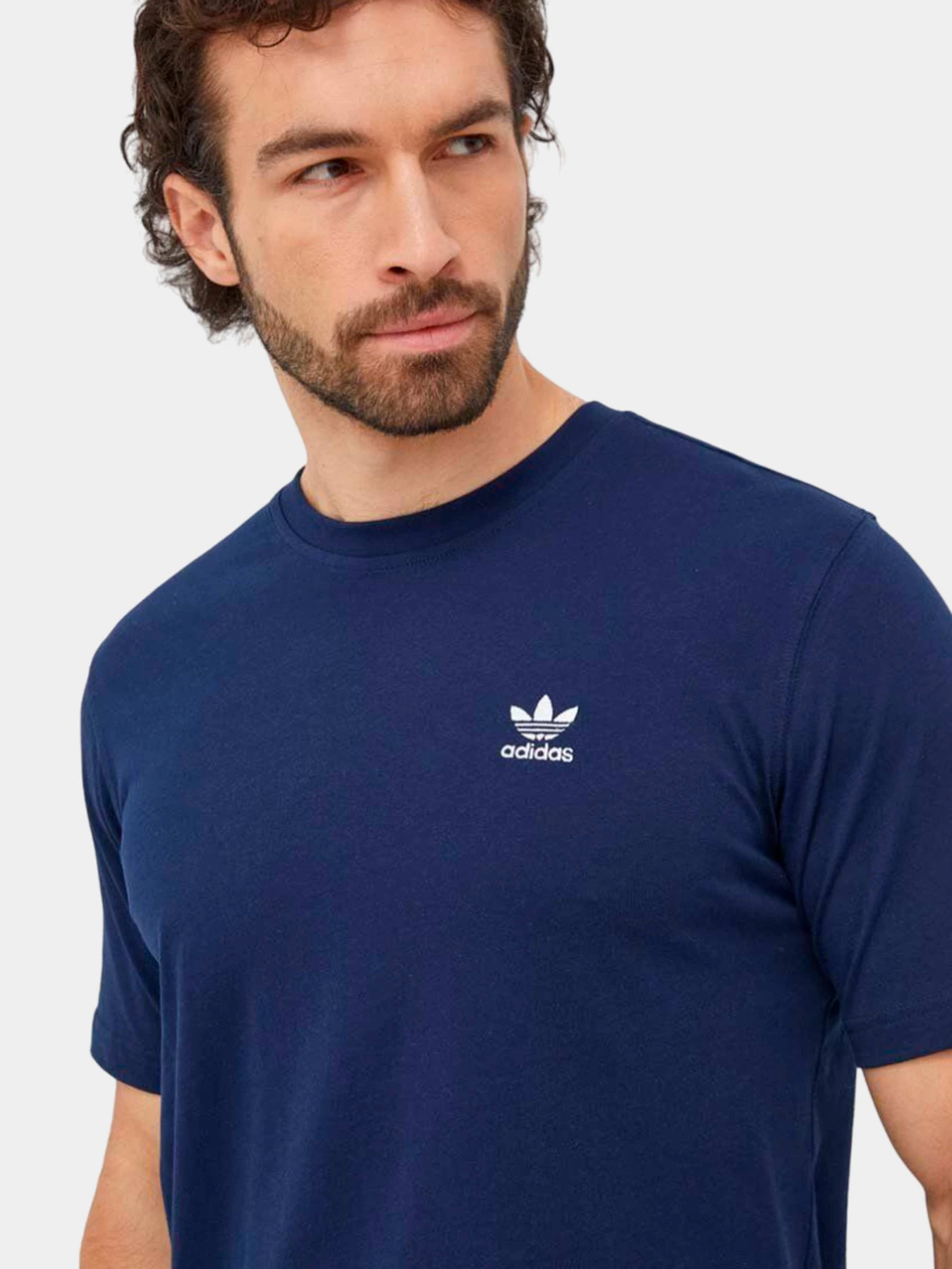 Футболки и поло Adidas модель IR9693 Футболки и поло Adidas модель IR9693 Фото