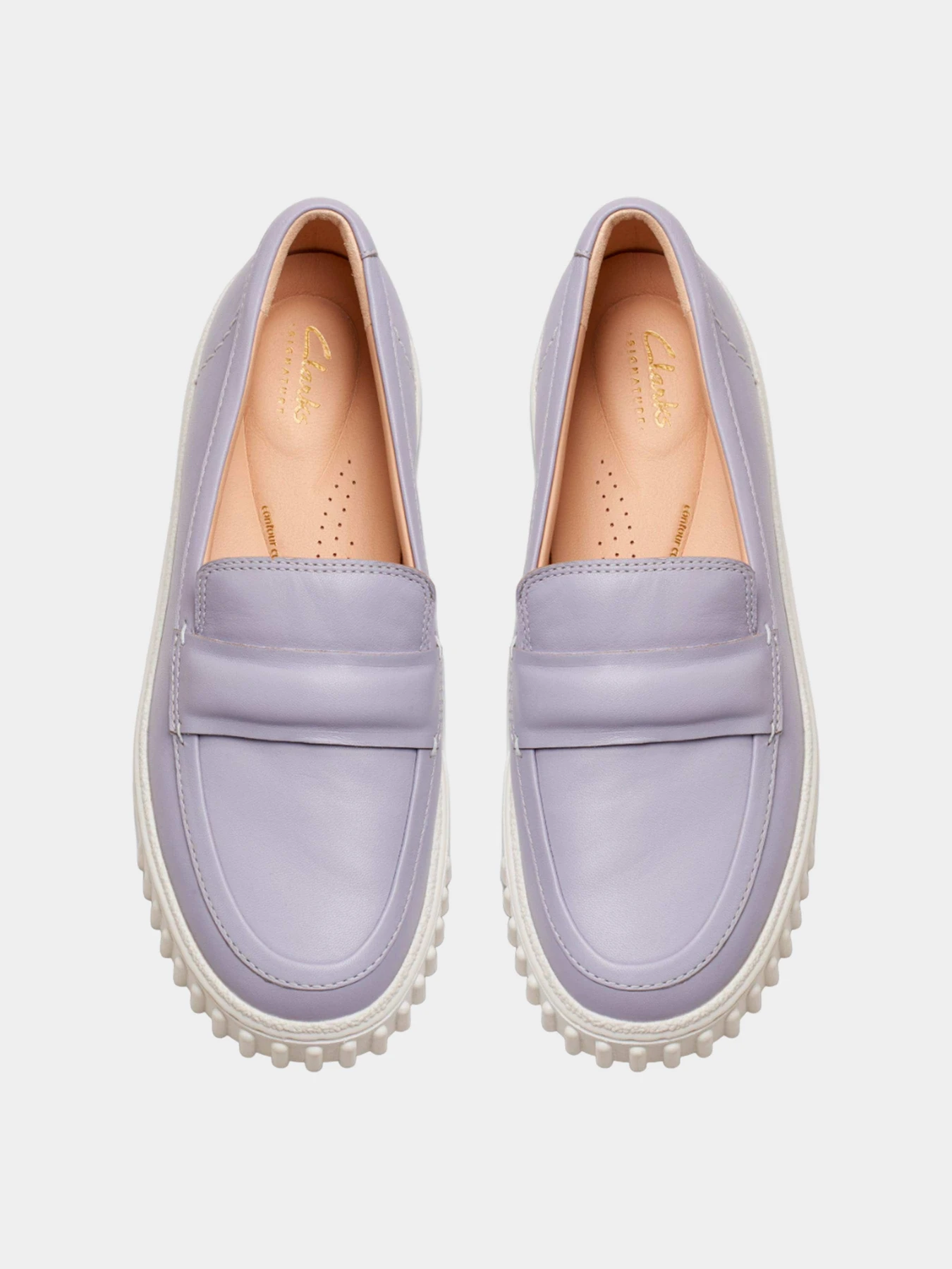 Слипоны и мокасины Clarks модель 26176433 Слипоны и мокасины Clarks модель 26176433 Фото