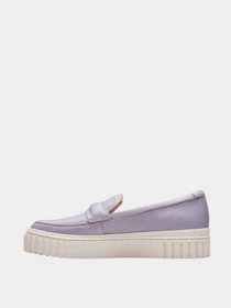 Слипоны и мокасины Clarks модель 26176433 Фото