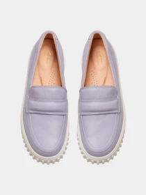 Слипоны и мокасины Clarks модель 26176433 Фото