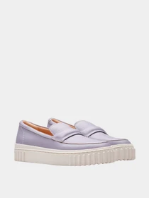 Слипоны и мокасины Clarks модель 26176433 Фото
