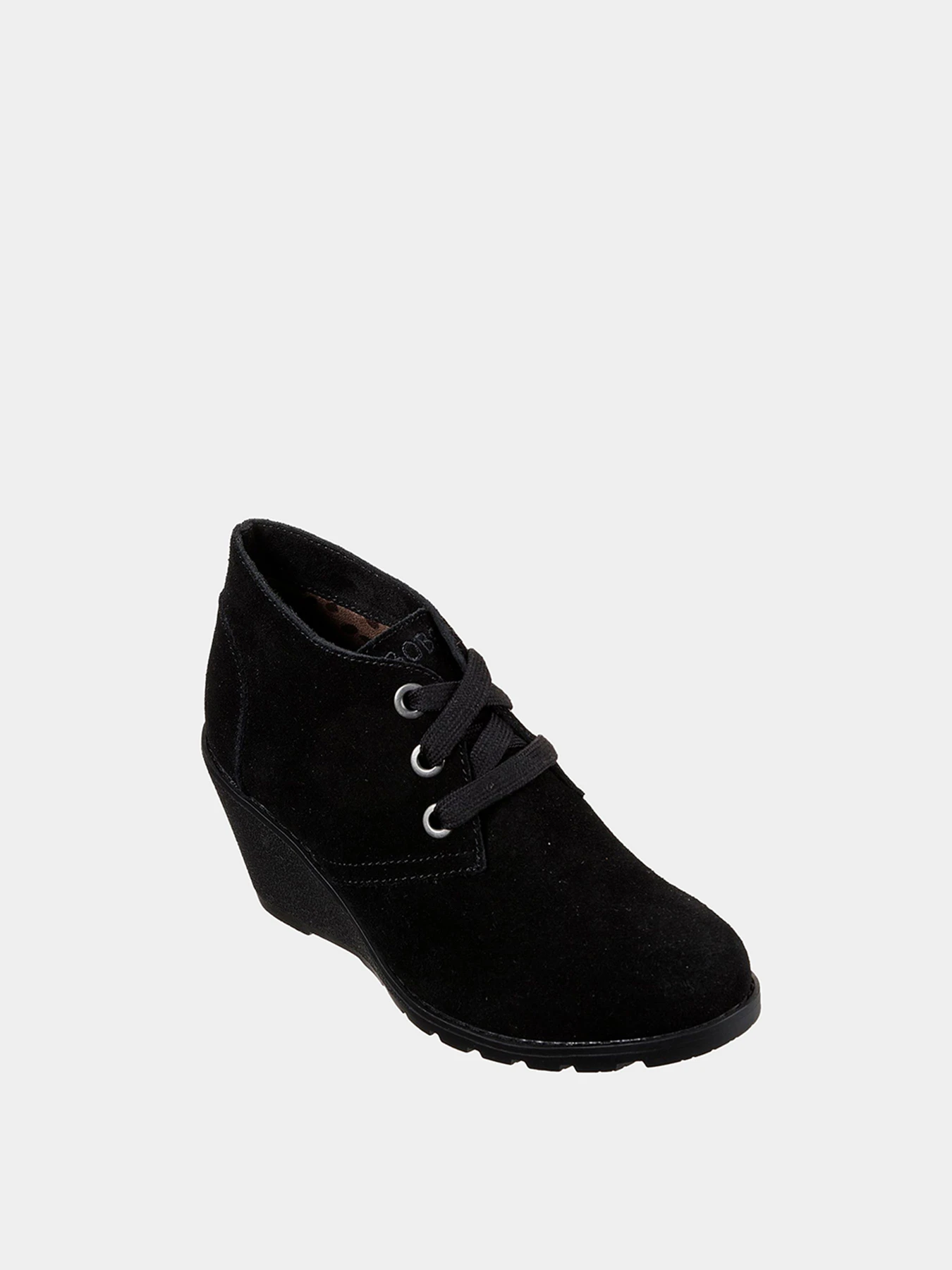 Ботинки и сапоги Skechers модель 33301 BBK Фото