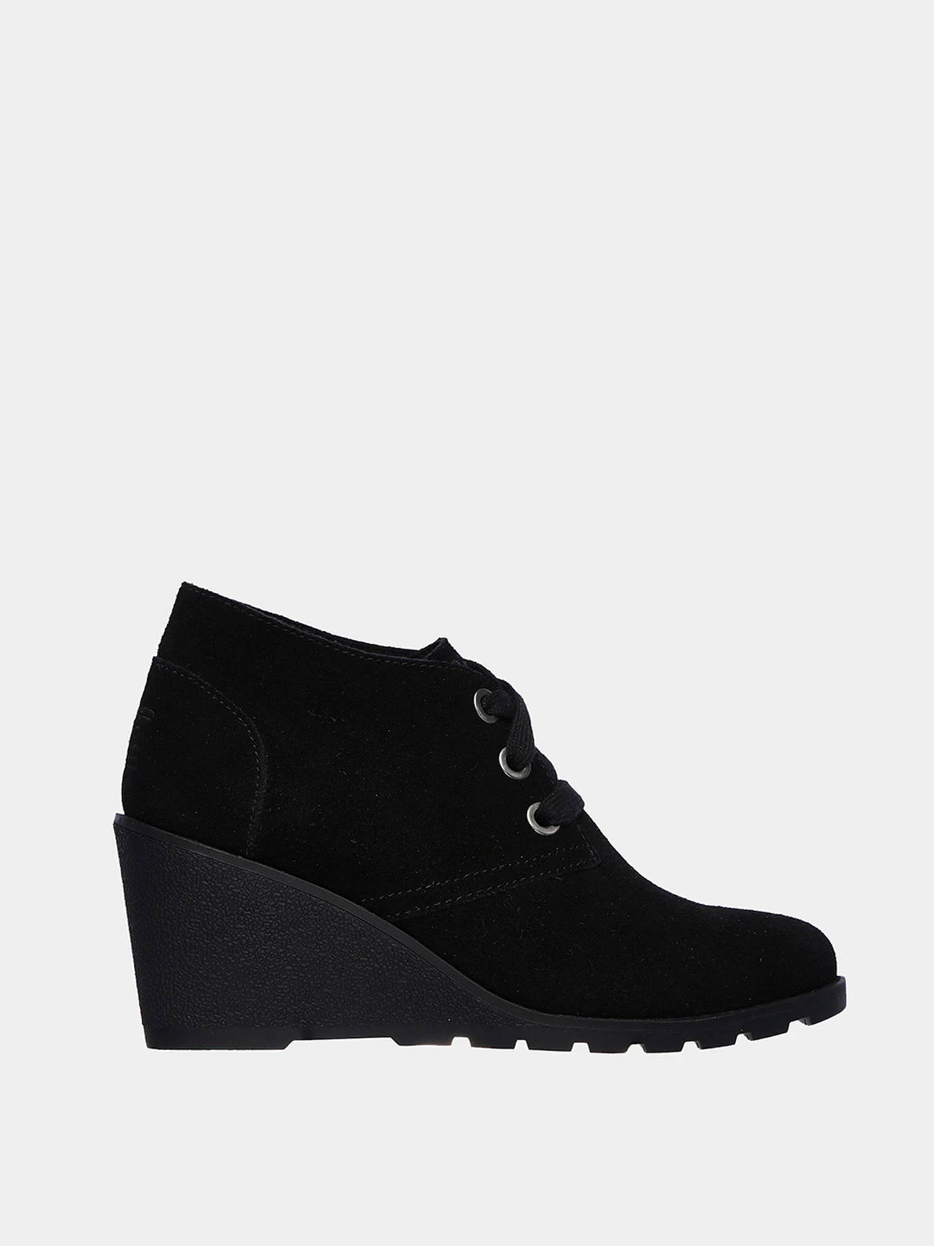 Ботинки и сапоги Skechers модель 33301 BBK Фото