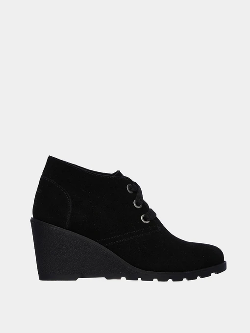 Ботинки и сапоги Skechers модель 33301 BBK Фото