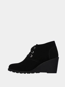 Ботинки и сапоги Skechers модель 33301 BBK Фото