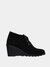Ботинки и сапоги Skechers модель 33301 BBK Фото