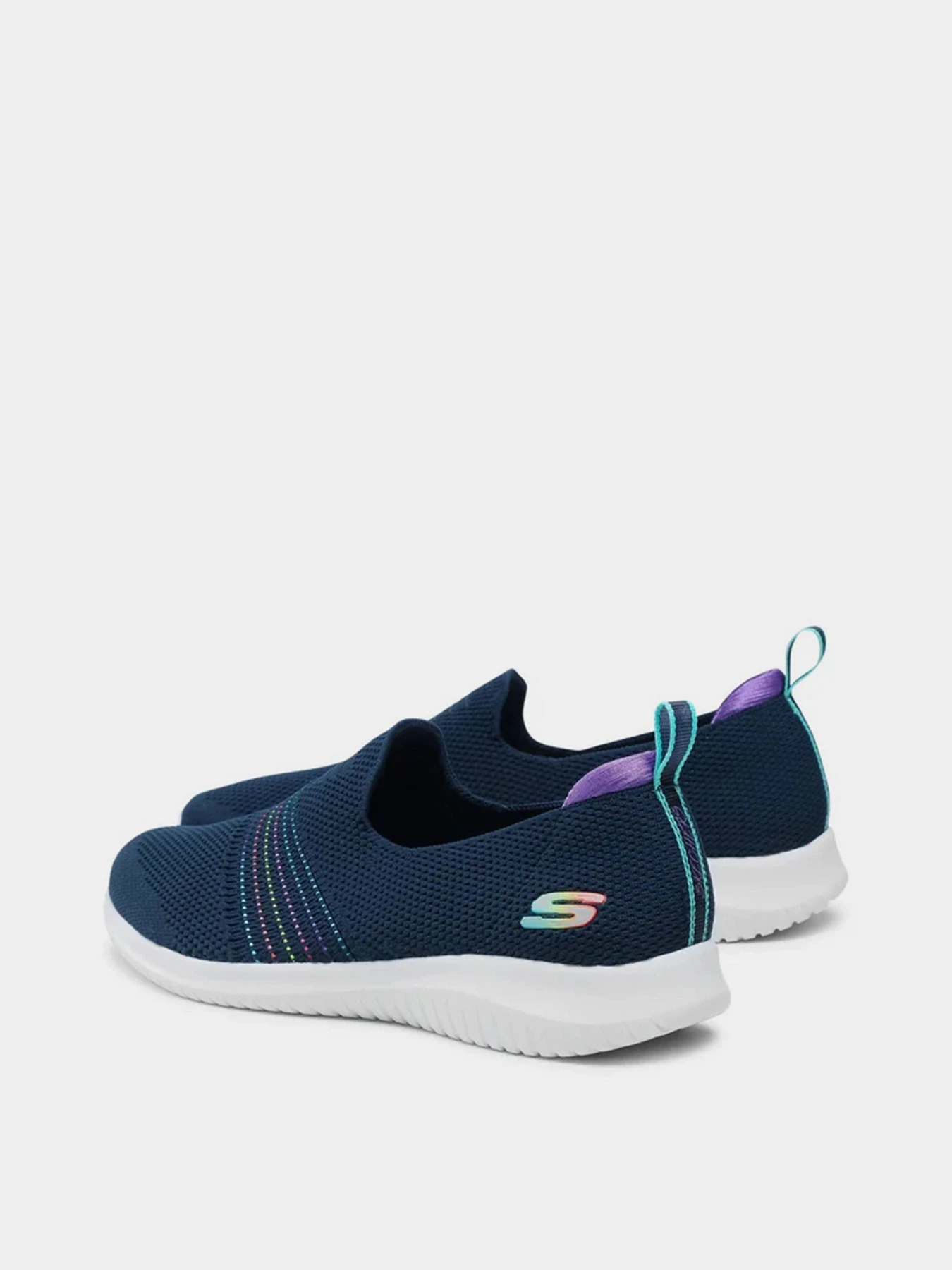 Слипоны и мокасины Skechers модель 149179 NVMT Фото
