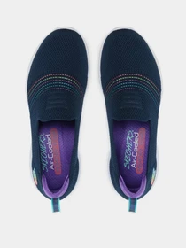 Слипоны и мокасины Skechers модель 149179 NVMT Фото