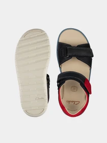 Сандалии Clarks модель 2615-8050 Фото