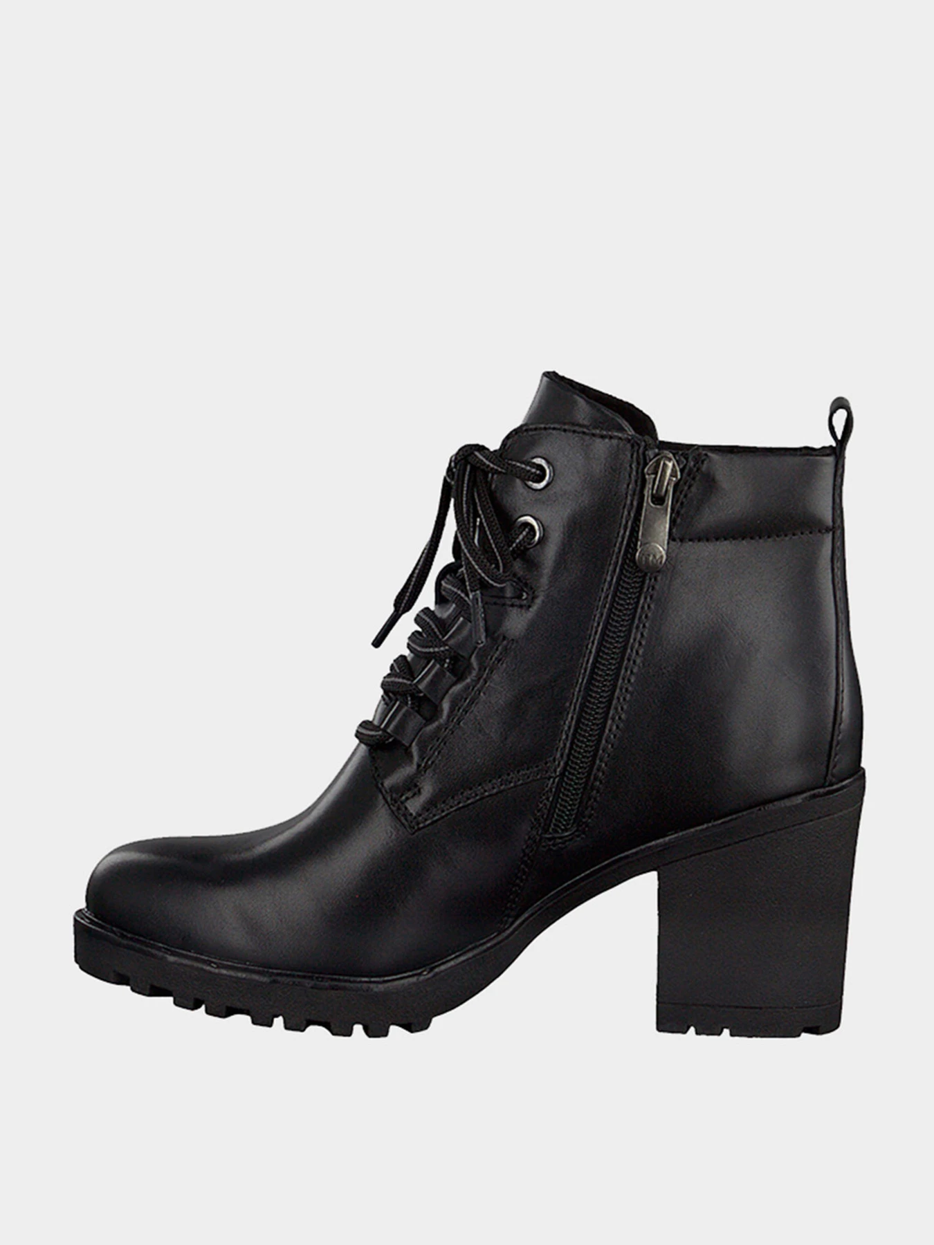Ботинки и сапоги Marco Tozzi модель 26289-25-002 BLACK ANTIC Фото