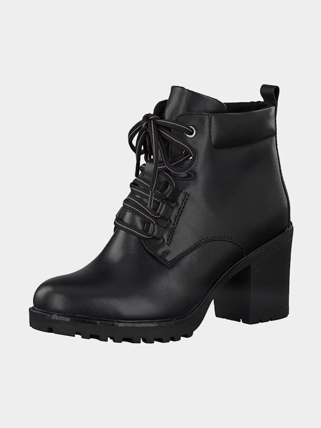 Ботинки и сапоги Marco Tozzi модель 26289-25-002 BLACK ANTIC Фото