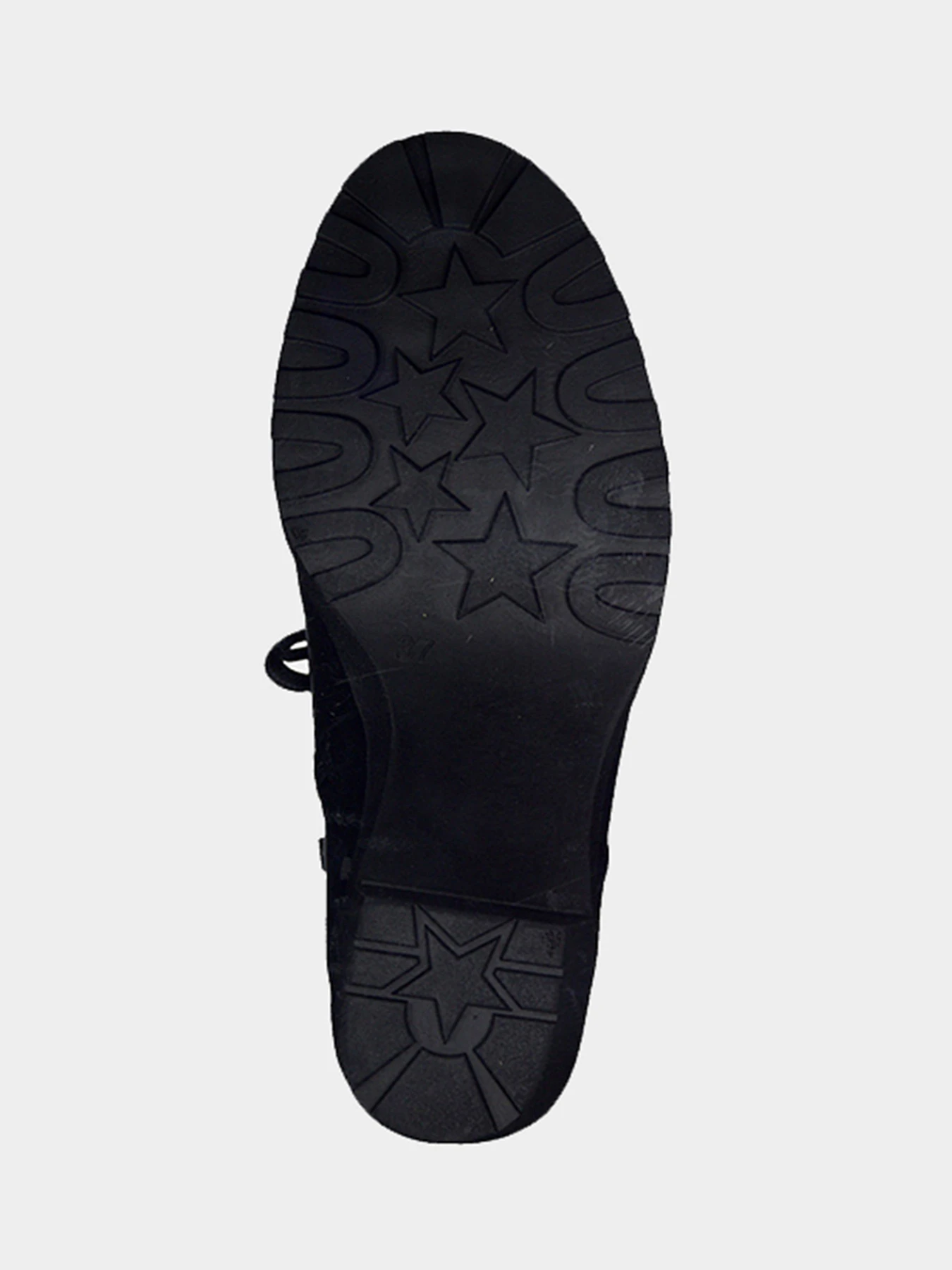 Ботинки и сапоги Marco Tozzi модель 26289-25-002 BLACK ANTIC Фото