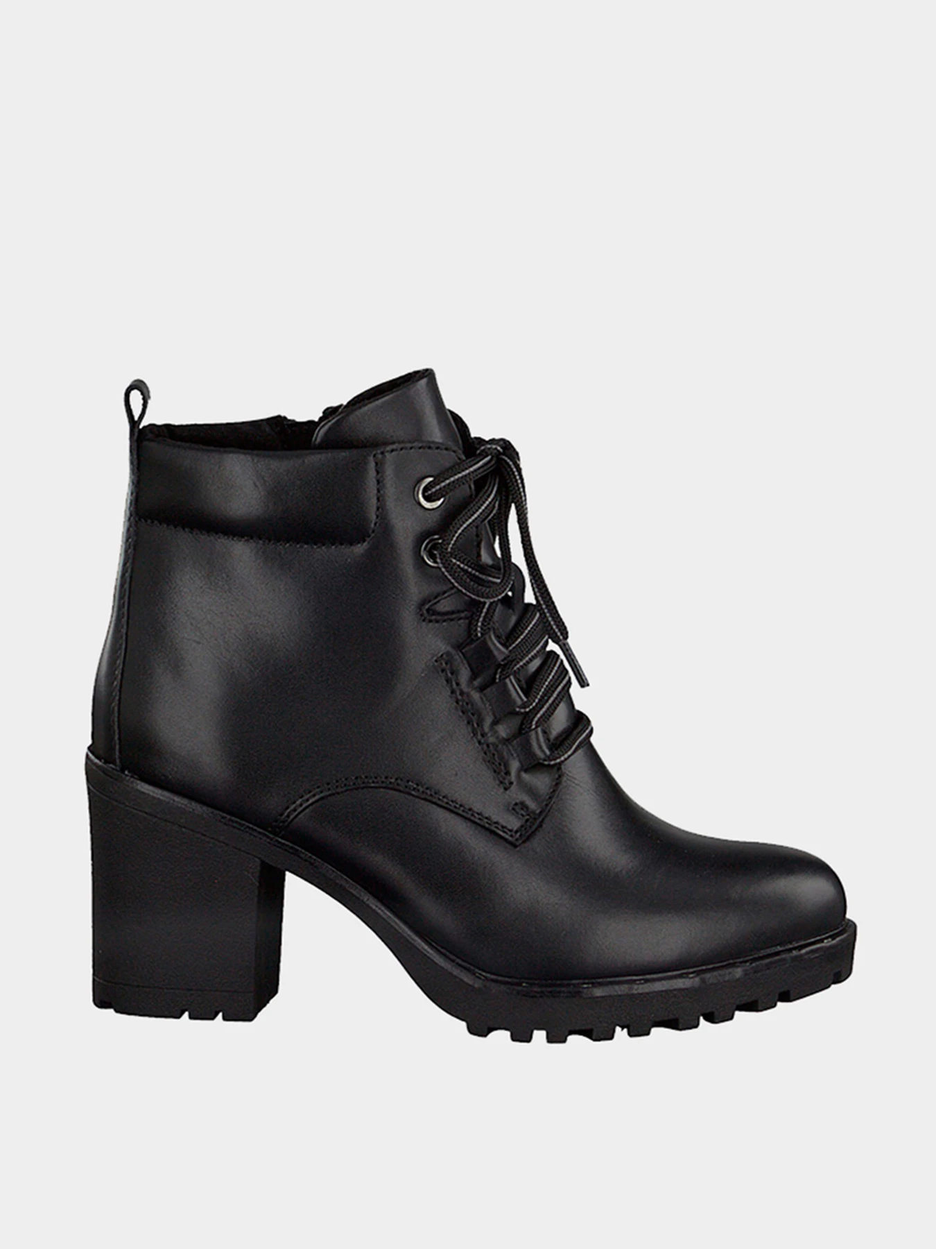 Ботинки и сапоги Marco Tozzi модель 26289-25-002 BLACK ANTIC Фото