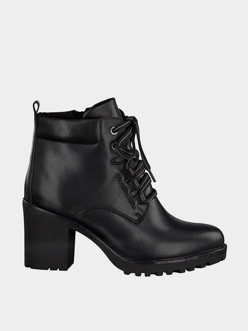 Ботинки и сапоги Marco Tozzi модель 26289-25-002 BLACK ANTIC Фото