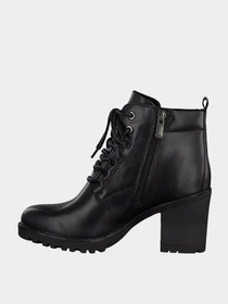 Ботинки и сапоги Marco Tozzi модель 26289-25-002 BLACK ANTIC Фото