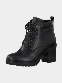 Ботинки и сапоги Marco Tozzi модель 26289-25-002 BLACK ANTIC Фото