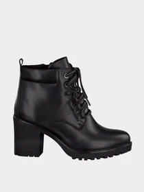 Ботинки и сапоги Marco Tozzi модель 26289-25-002 BLACK ANTIC Фото