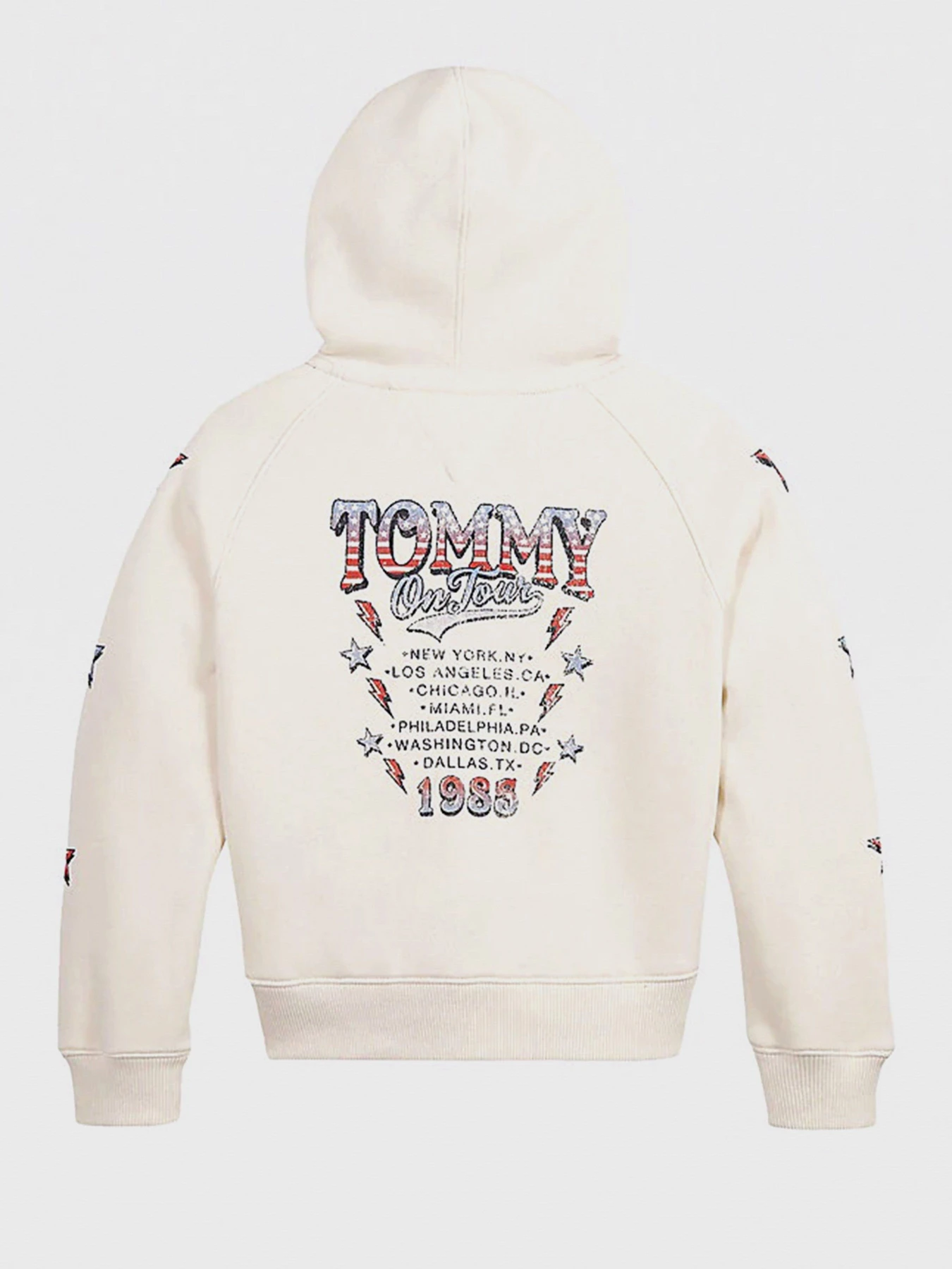 Худи и свитшоты Tommy Hilfiger модель KG0KG05486-Z00 Фото