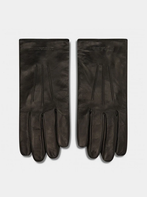 Перчатки и варежки Emporio Armani модель 624139-CC203-00020 Фото