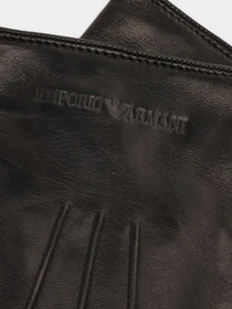 Перчатки и варежки Emporio Armani модель 624139-CC203-00020 Фото