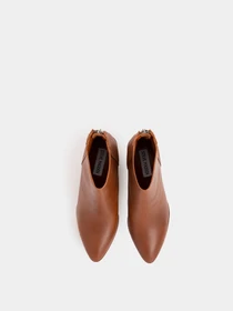 Ботинки и сапоги Steve Madden модель SM11000715-COGNAC LEATHER Фото