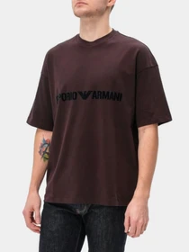 Футболки и поло Emporio Armani модель 6L1TH6-1JWZZ-0432 Фото