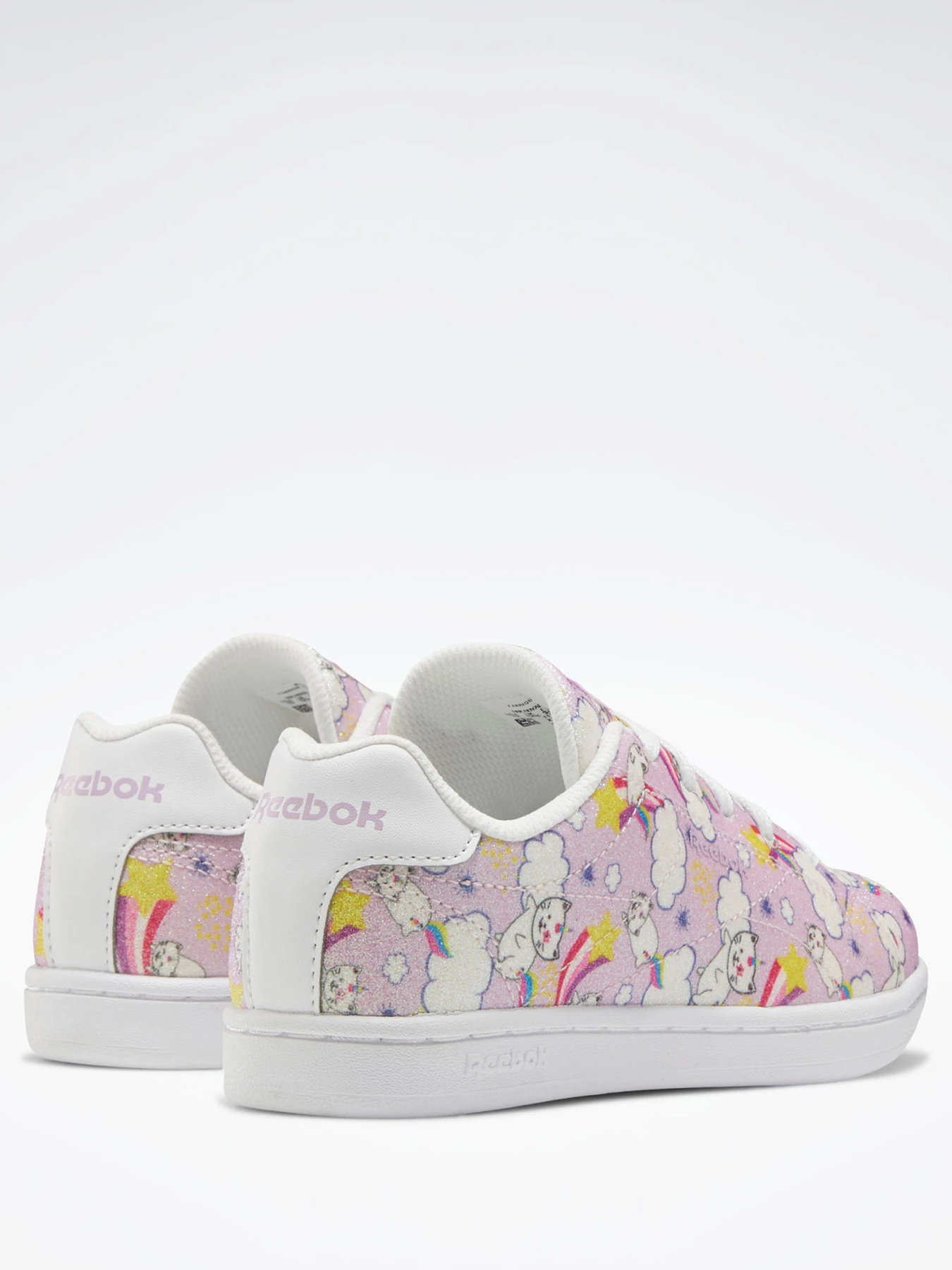 Кеды Reebok модель FW7446 Фото