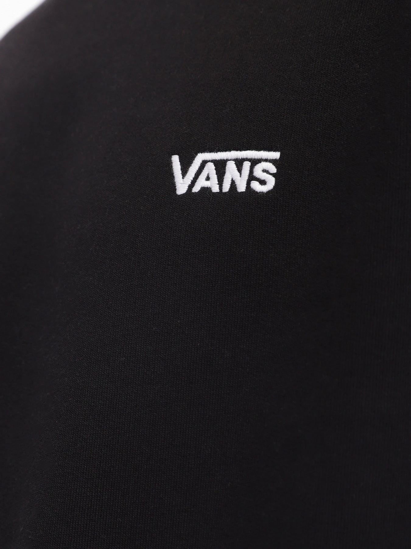 Худи и свитшоты Vans модель VN0A7YDUBLK1 Фото