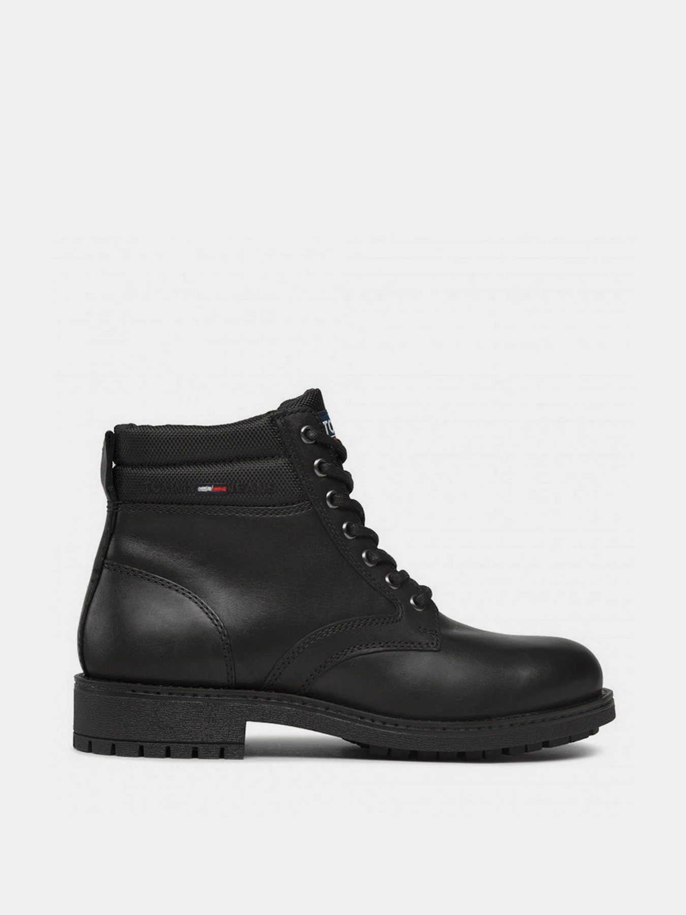 Бәтеңке мен етіктер Tommy Hilfiger үлгі EM0EM00827-BDS Фото