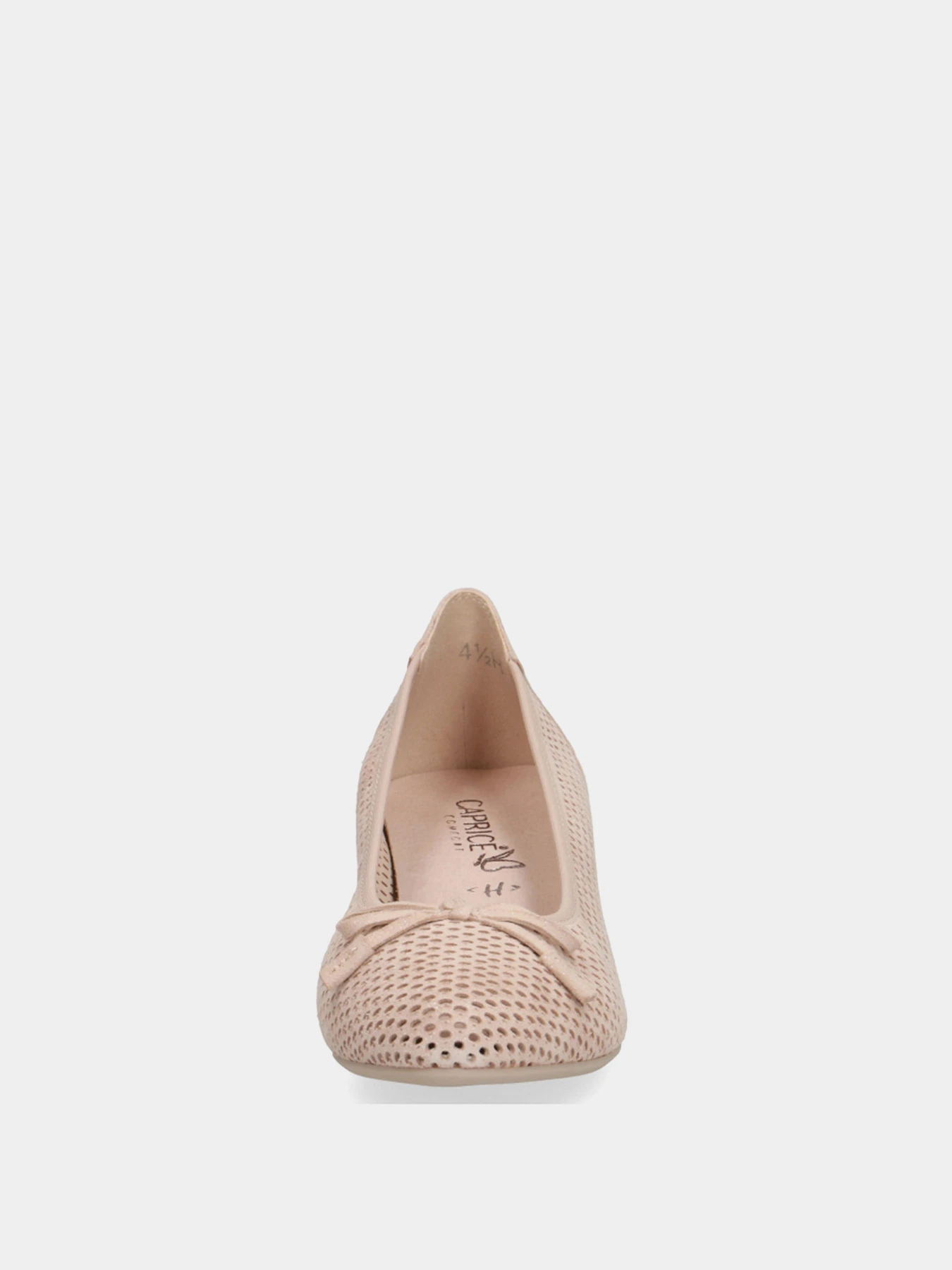 Туфли и лоферы Caprice модель 22500-26-580 ROSE SPARKLE Фото