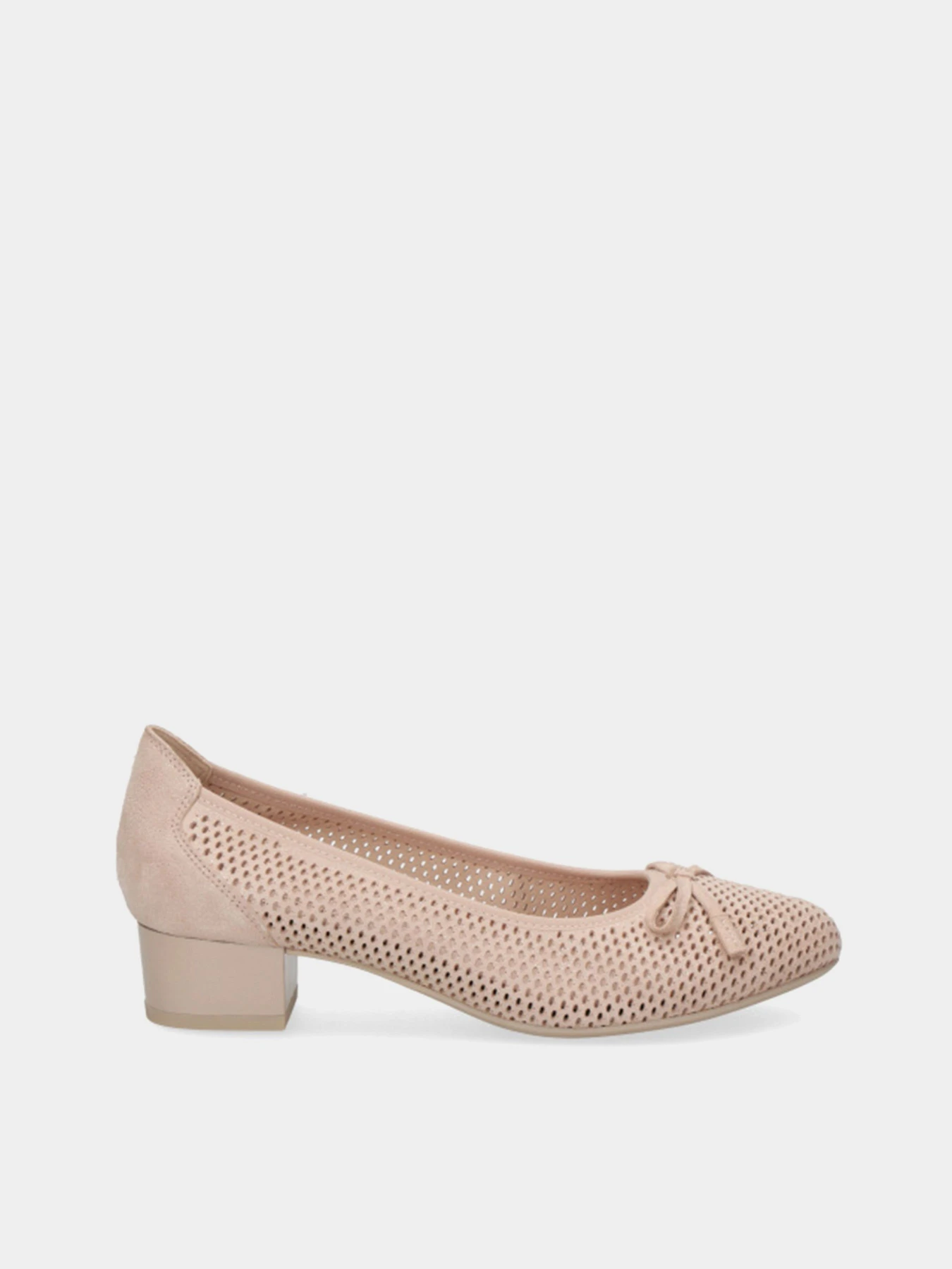 Туфли и лоферы Caprice модель 22500-26-580 ROSE SPARKLE Фото