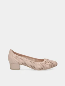 Туфли и лоферы Caprice модель 22500-26-580 ROSE SPARKLE Фото