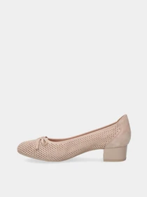 Туфли и лоферы Caprice модель 22500-26-366 SAND SPARKLE Фото