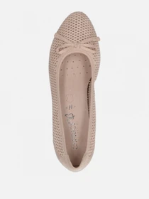 Туфли и лоферы Caprice модель 22500-26-366 SAND SPARKLE Фото